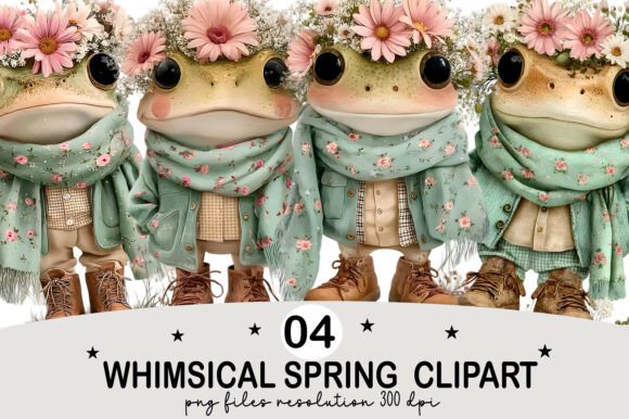 Download Whimsical Spring PNG Spring Clipart - Spring png Collection