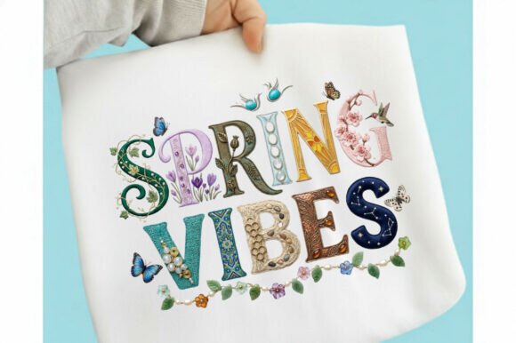 Download Brushstroke Spring Vibes Png Spring Png - Spring png Collection