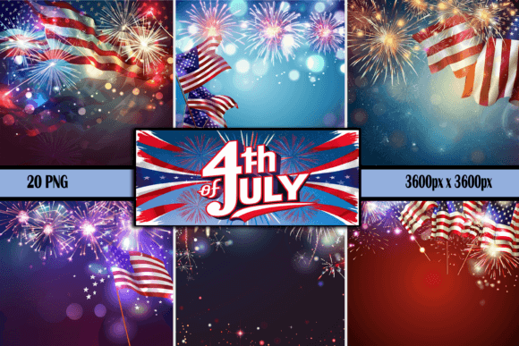 Download 4Th of July Background - Background Collection