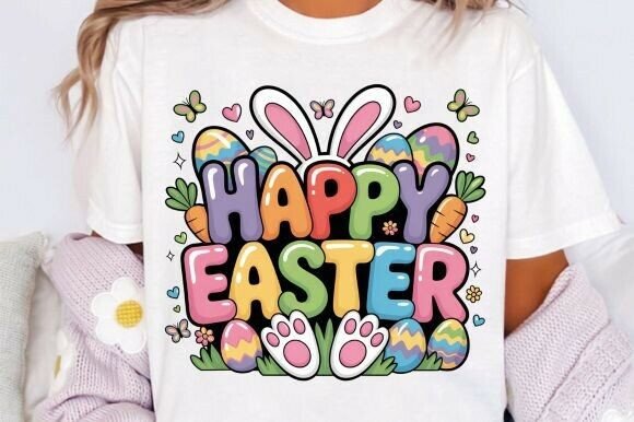 Download Happy Easter Spring Png,Easter Bunny Png - Spring png Collection