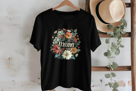 Download Mama's Blooming Garden - Mother's Day - Premium Bundle