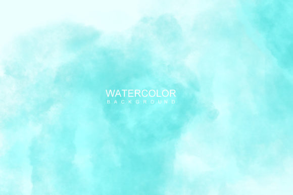 Download Baby Blue Watercolor Background - Background Collection